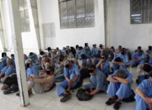 جمع آوری ۳۱۱ معتاد متجاهر درکرج