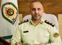کشف بیش از ۳۰ هزار عدد لوازم آرایشی و بهداشتی قاچاق در البرز