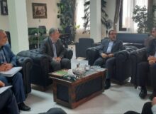 رفع مشکلات اسناد مالکیت روستایی در غرب استان البرز در دستور کار قرار گرفت