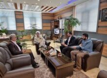 باهدف تکریم سالمندان، احداث بزرگترین “خانه سالمندان” در کمالشهر، کلید خورد