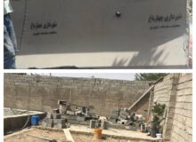 تلاش بی وقفه عوامل شهرداری چهارباغ برای کنترل ساخت و ساز غیر مجاز