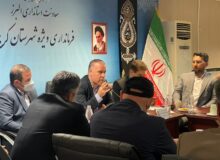 ۲۰۳ میلیارد تومان سهم اعتبارات شهرستان کرج در سال ۱۴۰۱