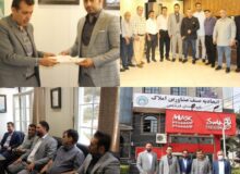 پیمان مددی رئیس اتحادیه مشاورین املاک فردیس  شد