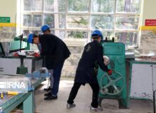 ۱۲ هزار دانش آموز البرزی در دوره های مهارت آموزی شرکت کردند