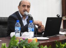 سه هزار تن انواع کود شیمیایی در البرز ذخیره سازی شد