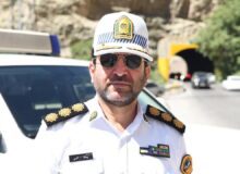اعمال محدودیت ترافیکی در جاده کرج – چالوس بعلت عملیات عمرانی