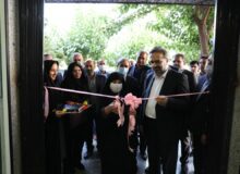 مجتمع شورای حل اختلاف محمدشهر به بهره برداری رسید