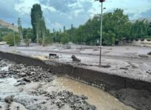 میزان خسارت سیل روستای ناریان به طور دقیق مشخص نیست