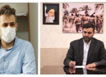 سرپرست معاونت هنری سینمایی و سمعی بصری اداره کل فرهنگ و ارشاد اسلامی استان البرز منصوب شد