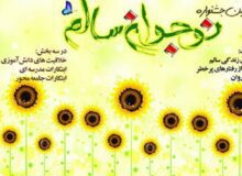 البرز در جشنواره نوجوان سالم حائز رتبه برتر کشوری شد