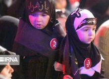 چهاردهمین همایش سه ساله های حسینی در البرز برگزار شد