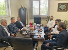 نشست تخصصی مدیر کل استاندارد با انجمن مدیران کنترل کیفیت
