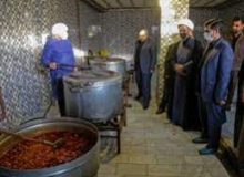 افتتاح آشپزخانه های طرح اطعام حسینی با مشارکت خیرین و مراکز نیکوکاری