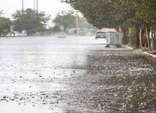 بارش‌ها را در البرز ادامه دارد