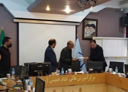 رئیس کمیته راهبردی فناوری نانو کشاورزی و منابع طبیعی استان البرز منصوب شد