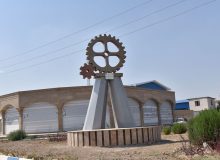 بازدید دکتر عبداللهی استاندار محترم البرز از شهرک صنعتی خوارزمی ماهدشت