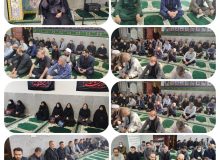 تکلیف تک تک ماست مردم را اهل خانه و اولاد علی”ع” بدانیم