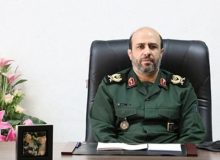 پیام تبریک سردار حیدرنیا در پی قهرمانی تیم آقایان البرز در مسابقات تکواندوی بسیج کشور