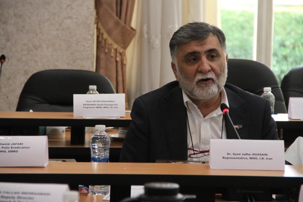 موسسه رازی نه تنها موسسات ایرانی که کشورهای خارجی را هم می تواند  پشتیبانی کند