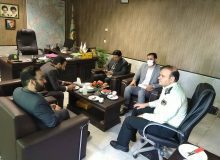 امنیت مطلوب حاصل تعامل پلیس با دستگاه قضائی است