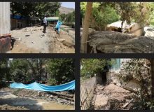 آزادسازی بستر رودخانه ها موجب کاهش خسارت سیل در استان البرز شد