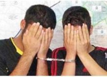 برادران مواد فروش در نظرآباد دستگیر شدند