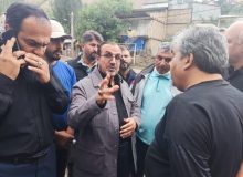سهم اعتبارات آبخیزداری البرز افزایش یابد