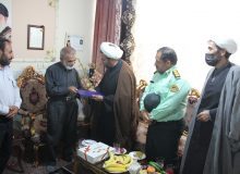 وجود خانواده شهدا مایه افتخار و شرف ملت ایران است