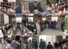 برنامه ریزی برگزاری هشتمین یادواره ۵۳ شهید والامقام شهر گلسار کلید خورد
