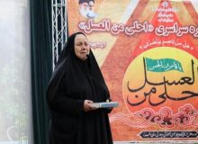 مادر شهید: مهمترین سلاح در برابر دشمنان ولایت مداری است
