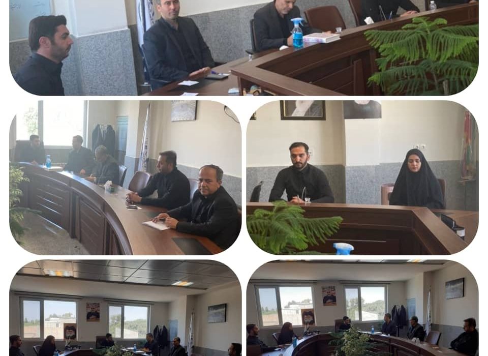هیات رئیسه شورای اسلامی شهر چهارباغ تشکیل شد