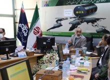 جلسه شورای اداری منطقه البرز برگزار شد