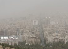 گرما، باد، گرد و خاک؛ وضعیت البرز تا آخر هفته همین است