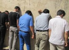 اجرای طرح پاکسازی نقاط آلوده و جرم خیز در “اشتهارد”