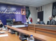 رفع تداخل بالغ بر ۱۸۰۰۰ هکتار از اراضی ملی و غیر ملی استان البرز
