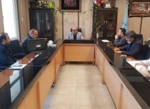 جلسه رفع مشکلات میدان حصارک با حضور معاون دادستان برگزار شد