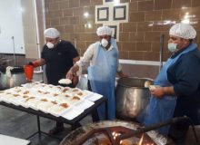 خادمان موکب های اربعین البرزی واکسیناسیون را تکمیل کنند