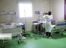 مرگ ۲ نفر و بستری شدن۲۲ بیمار کووید ۱۹ در البرز