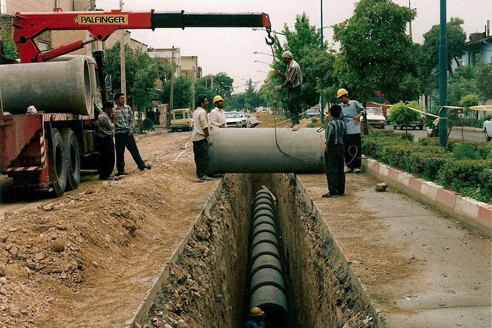 شبکه جمع آوری فاضلاب در  شهرستان اشتهارد راه اندازی شود