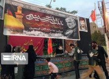 حسینیه استان البرز در نجف اشرف هر چه سریع تر راه اندازی شود