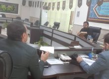 مشمولین مشکین دشت در قالب قرارگاه اجتماعی بیمه می شوند