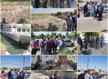 دستور ویژه دادستان شهرهای ماهدشت و محمدشهر دررسیدگی به معضلات زیست محیطی سیاه جوب