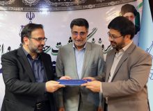 تقدیر از کارکنان حفاظت و اطلاعات دادگستری کل و سازمان های تابعه قوه قضائیه در استان البرز