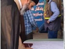 حمایت تمام قد مردم و مسئولان نظرآباد از اقدامات پلیس در حوزه عفاف و حجاب