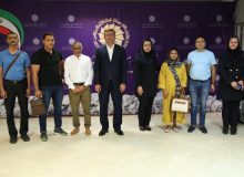 بازدید هیات تجاری موریس از نمایشگاه دائمی اتاق بازرگانی البرز