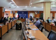 سی و یکمین شورای فناوری پارک علم و فناوری البرز برگزار شد