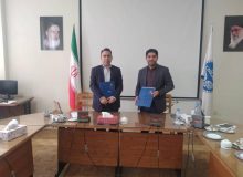 تفاهم نامه همکاری بین دانشکده های منابع طبیعی و علوم و فنون نوین دانشگاه تهران امضا شد