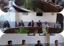 جلسه شورای نامگذاری معابر و اماکن عمومی شهر چهارباغ تشکیل شد
