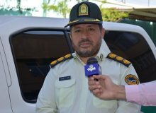 دستگیری سارق سیم کابل برق با ۹ فقره سرقت در ساوجبلاغ