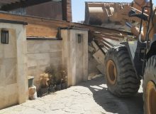 جلوگیری از تغییر کاربری ۸۴ هکتار در ساوجبلاغ